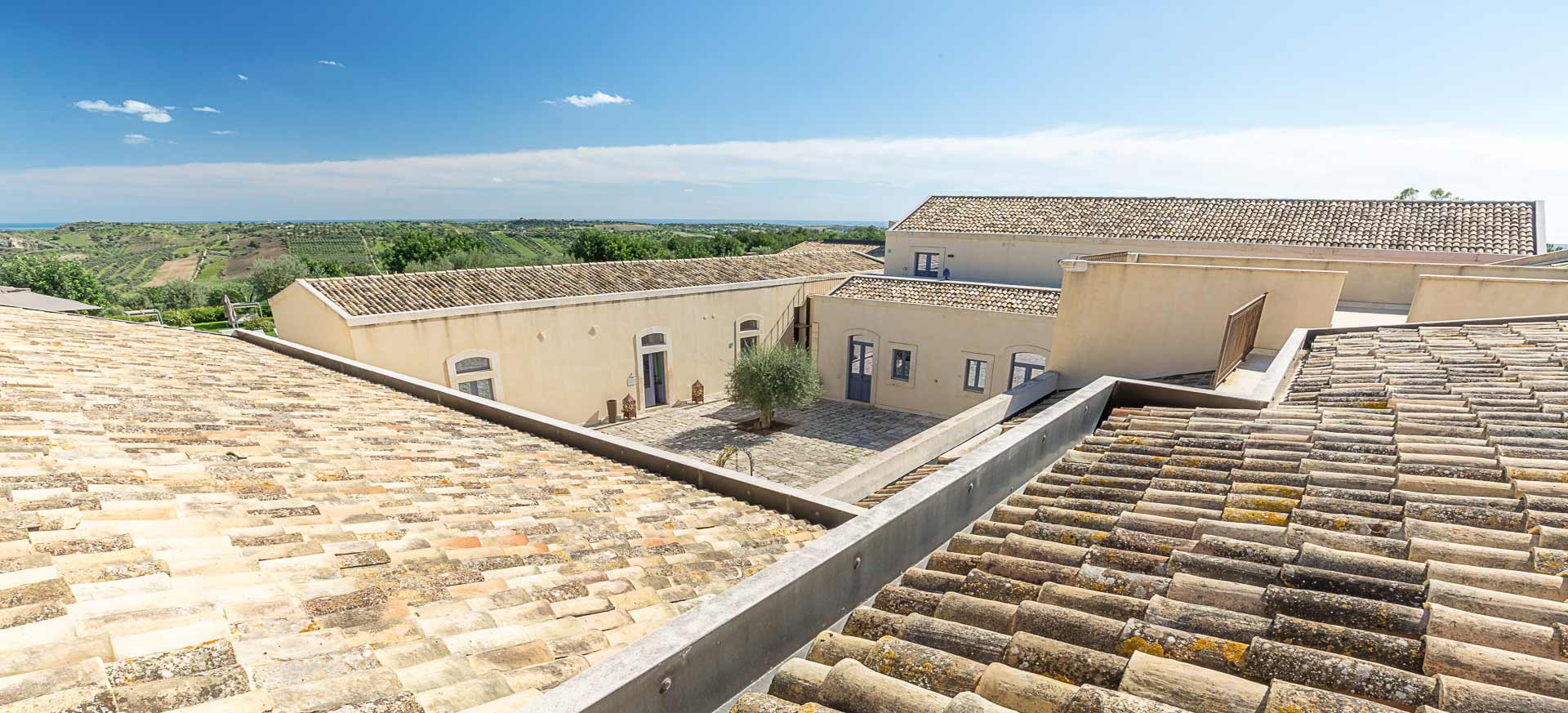 Hôtel de luxe Rosolini - Noto - 