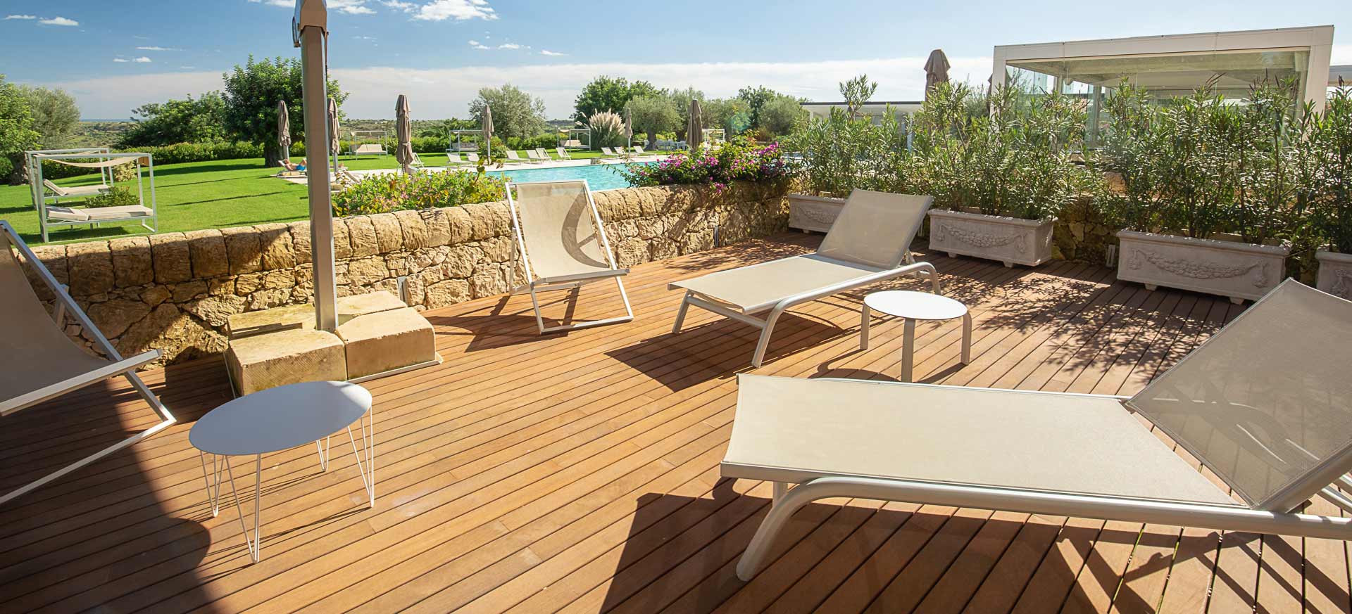 Hôtel de luxe Rosolini - Noto - 