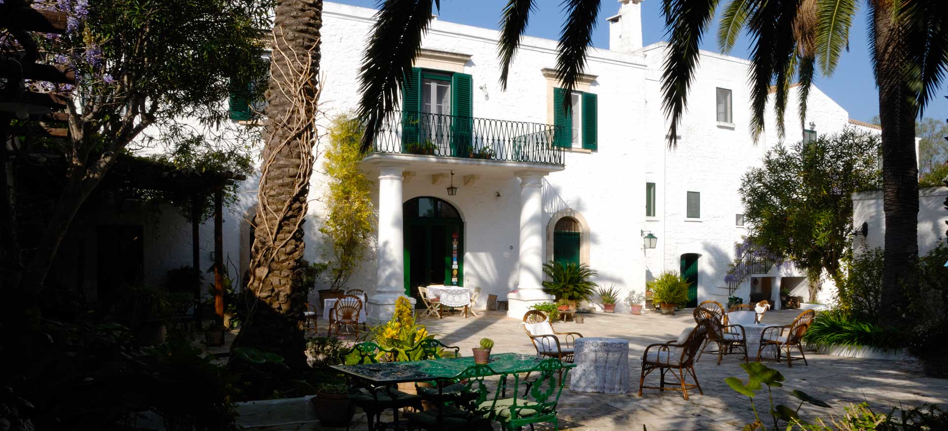 Agriturismo de charme Ostuni  - 