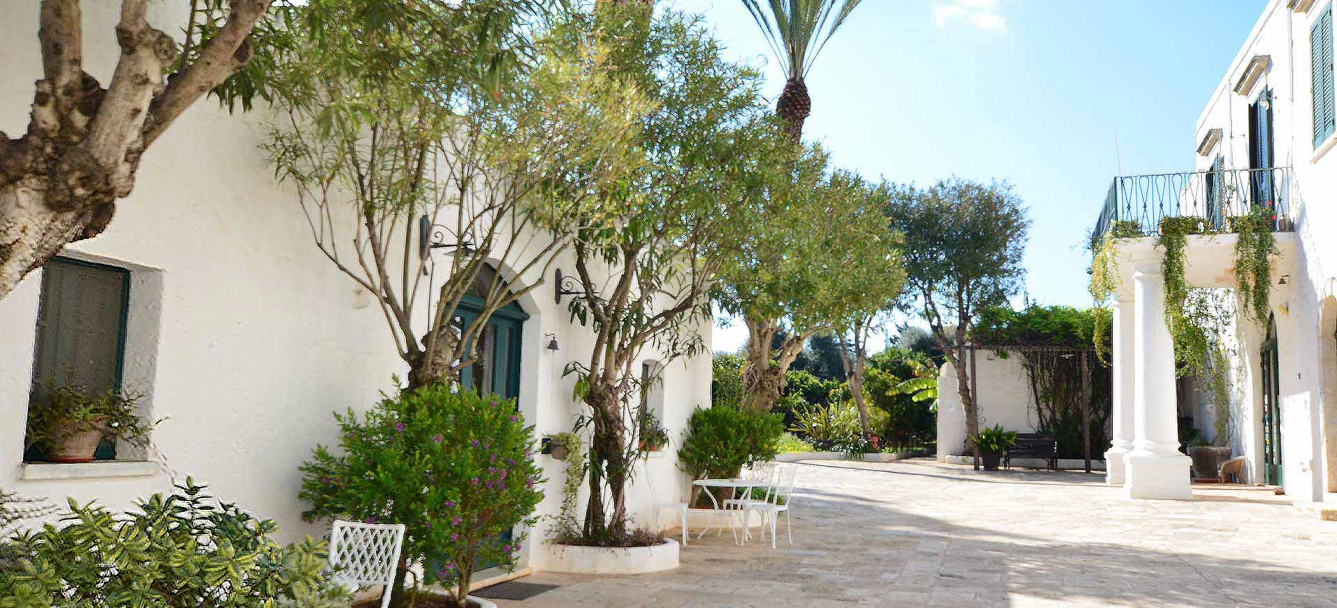 Agriturismo de charme Ostuni  - 