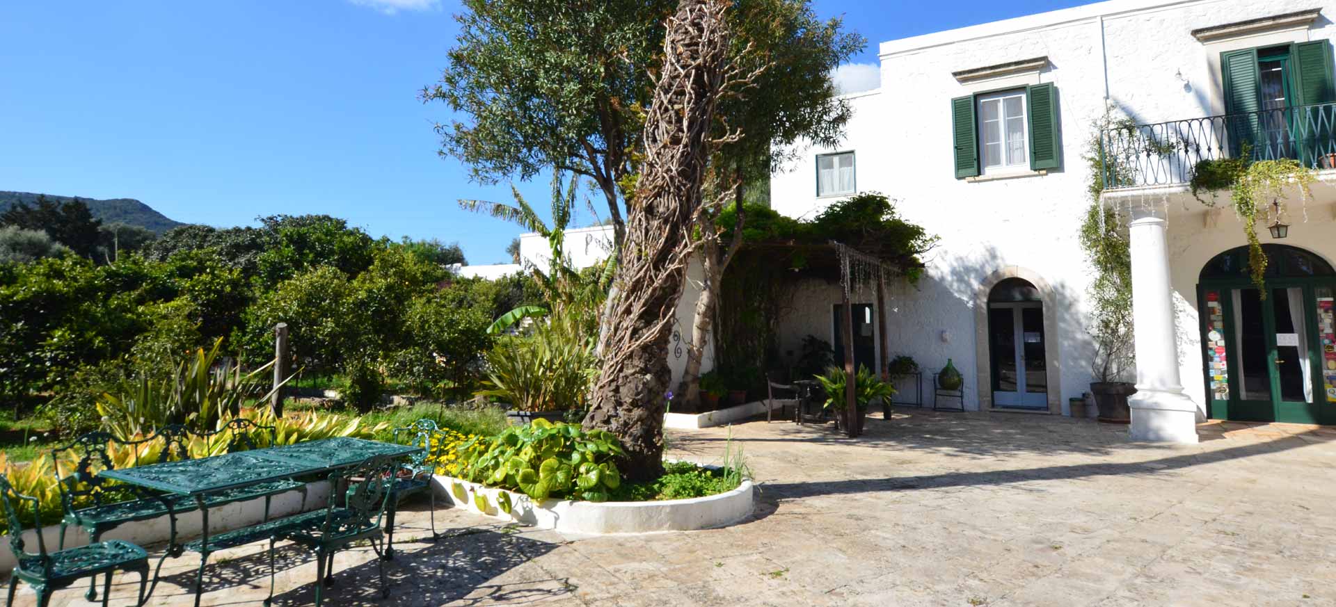 Agriturismo de charme Ostuni  - 