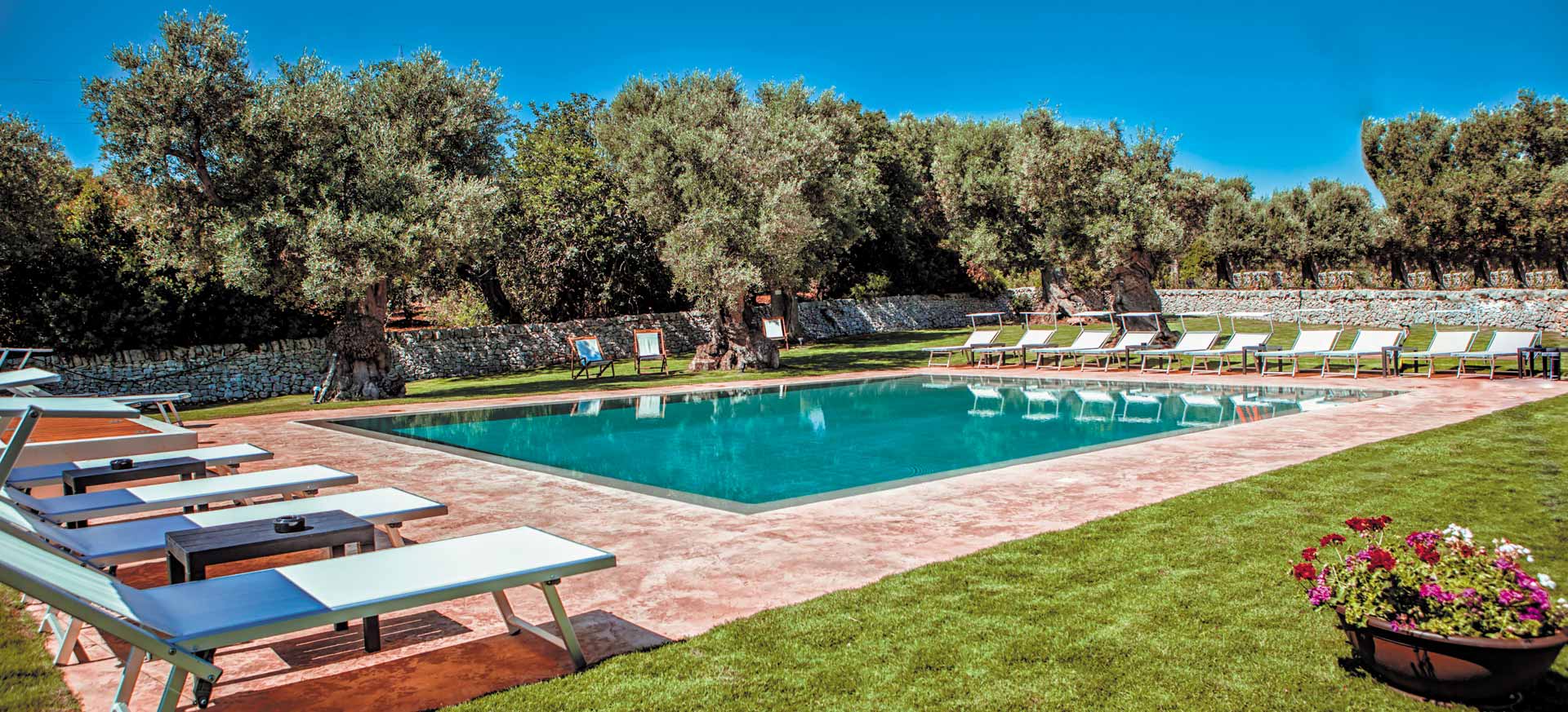 Agriturismo de charme Ostuni  - 