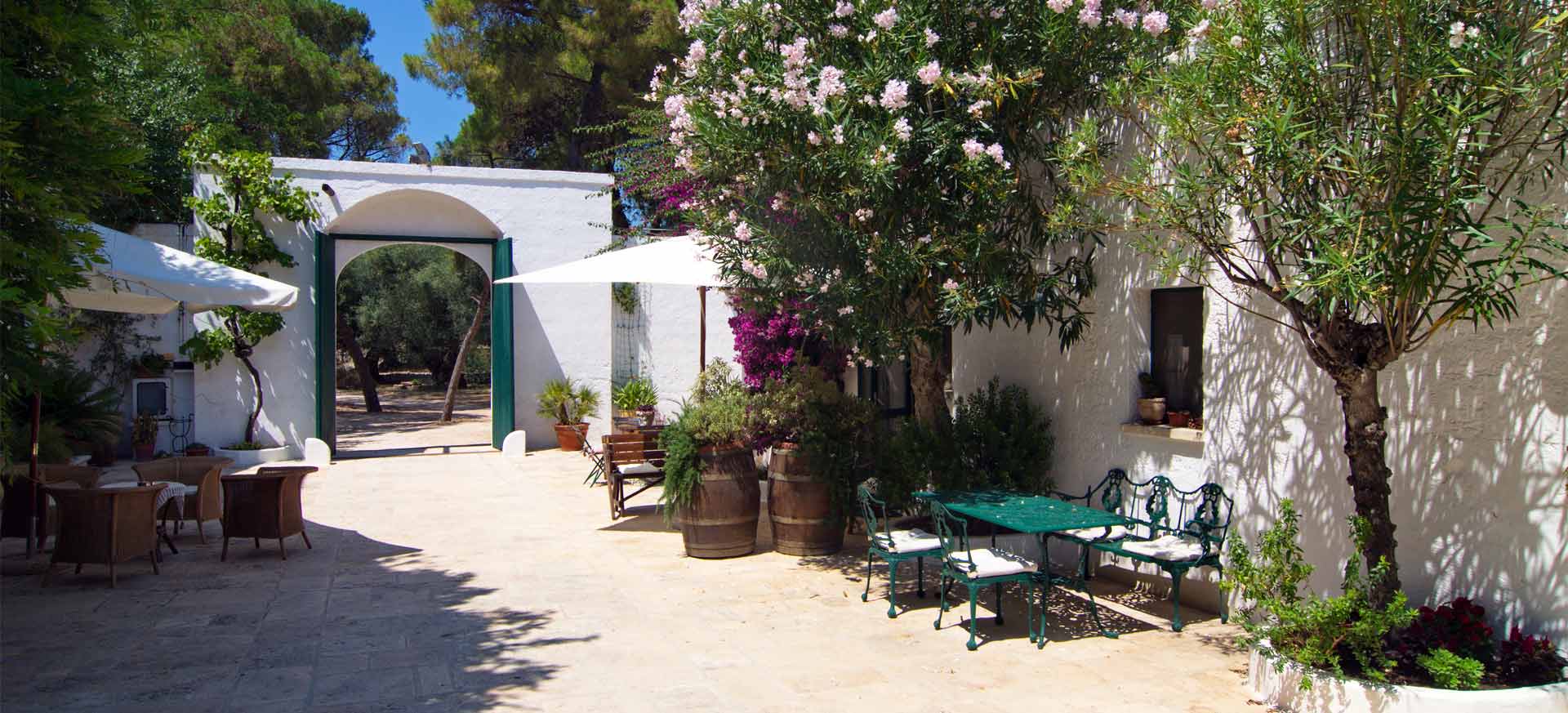 Agriturismo de charme Ostuni  - 