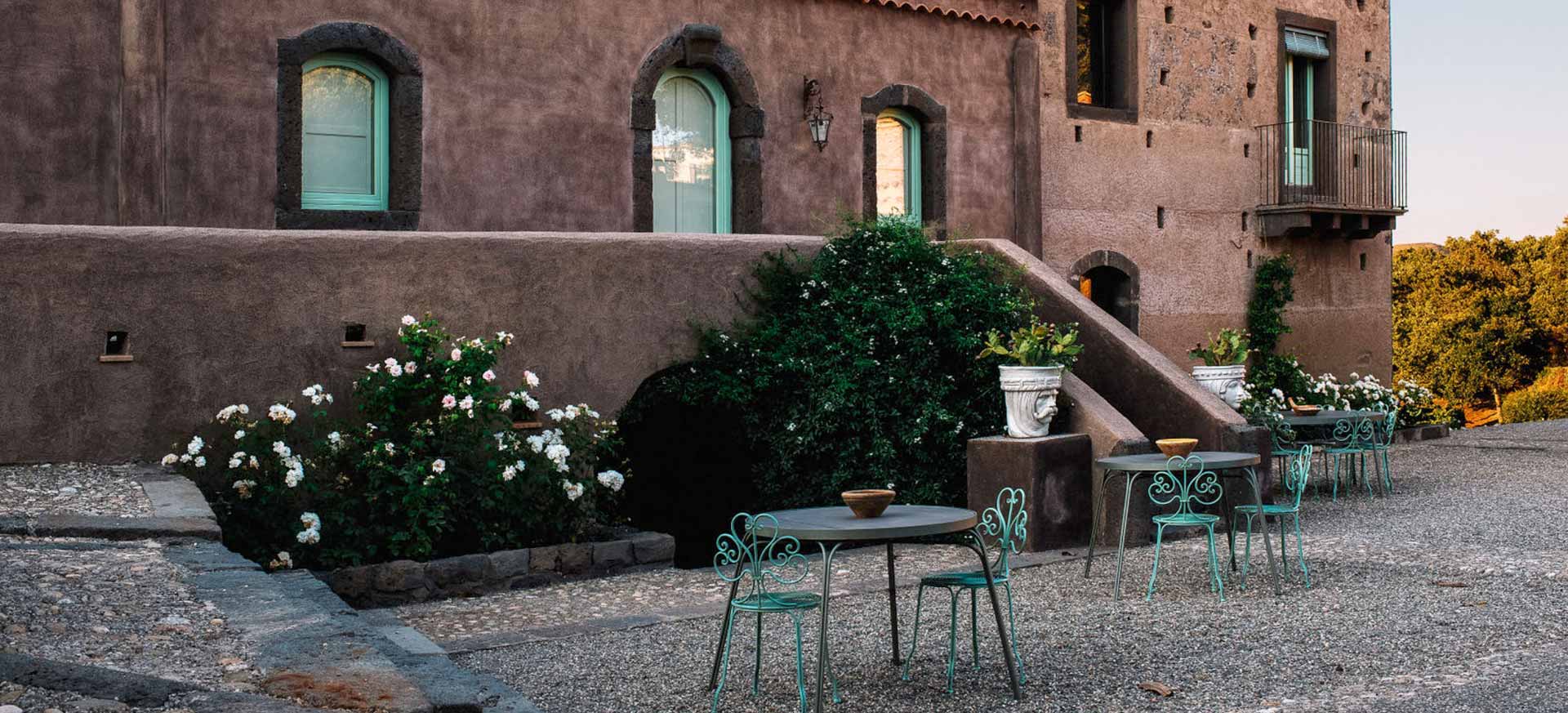 Wine resort Rovittello - Etna - 