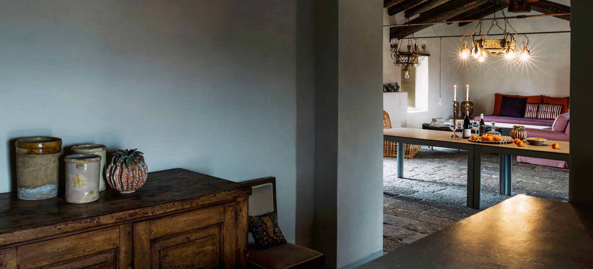 Wine resort Rovittello - Etna - 