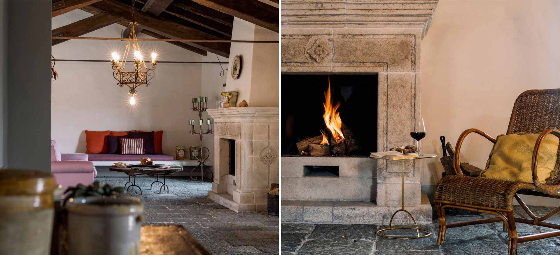 Wine resort Rovittello - Etna - 