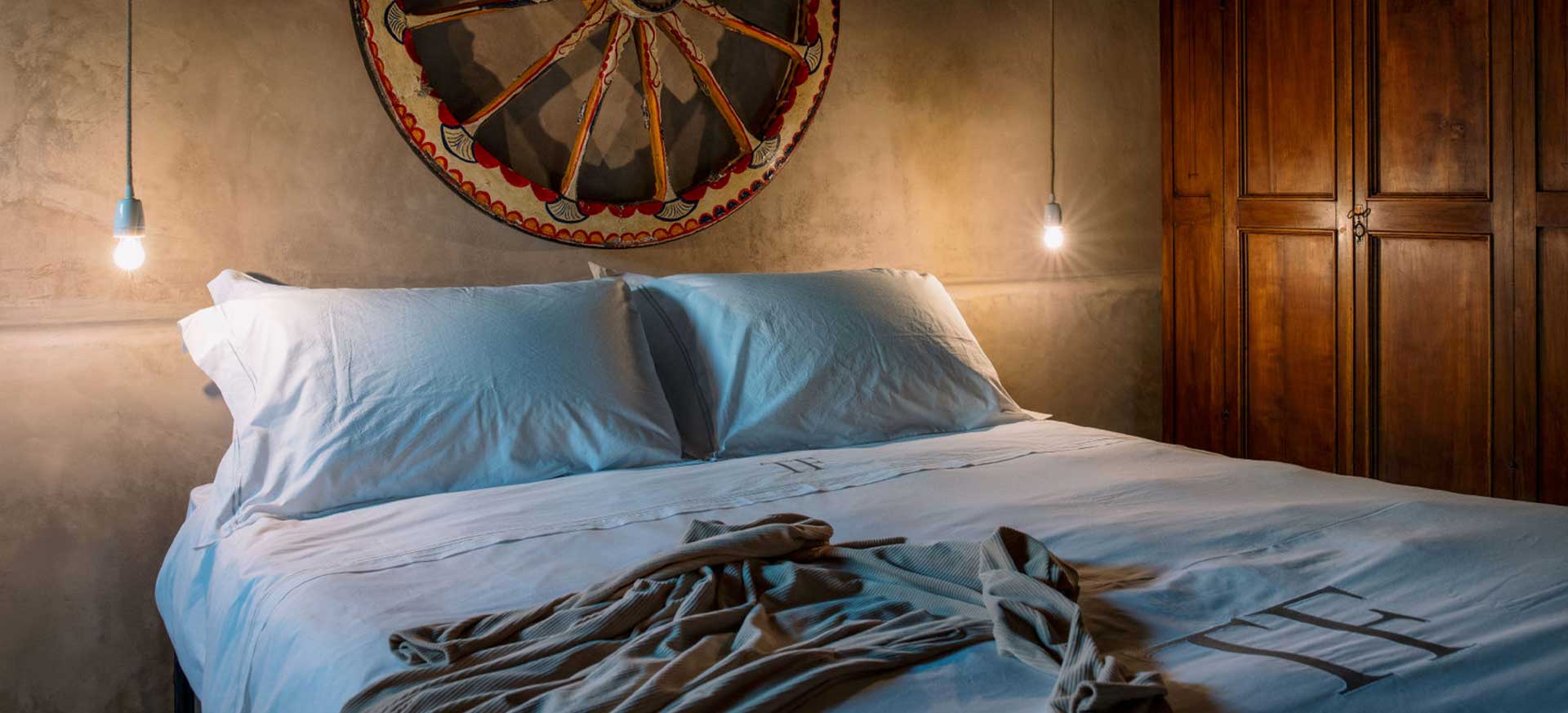 Wine resort Rovittello - Etna - 
