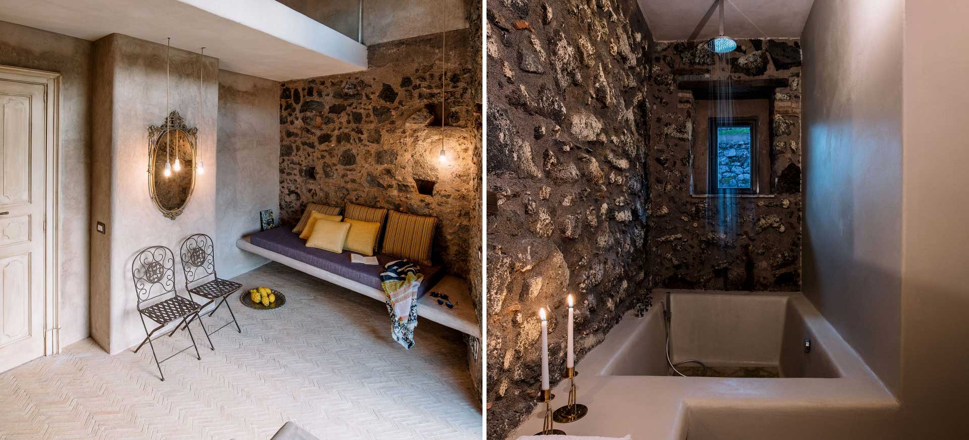 Wine resort Rovittello - Etna - 