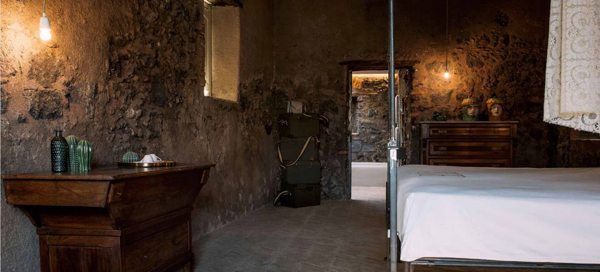 Wine resort Rovittello - Etna - 