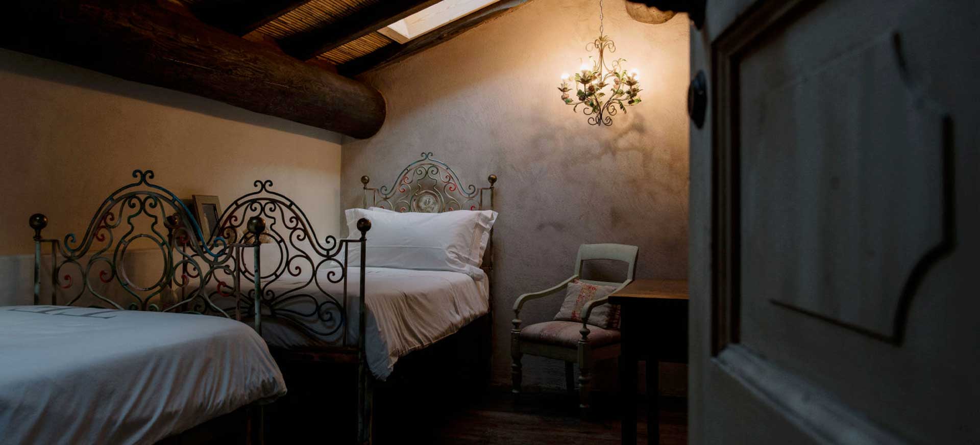 Wine resort Rovittello - Etna - 