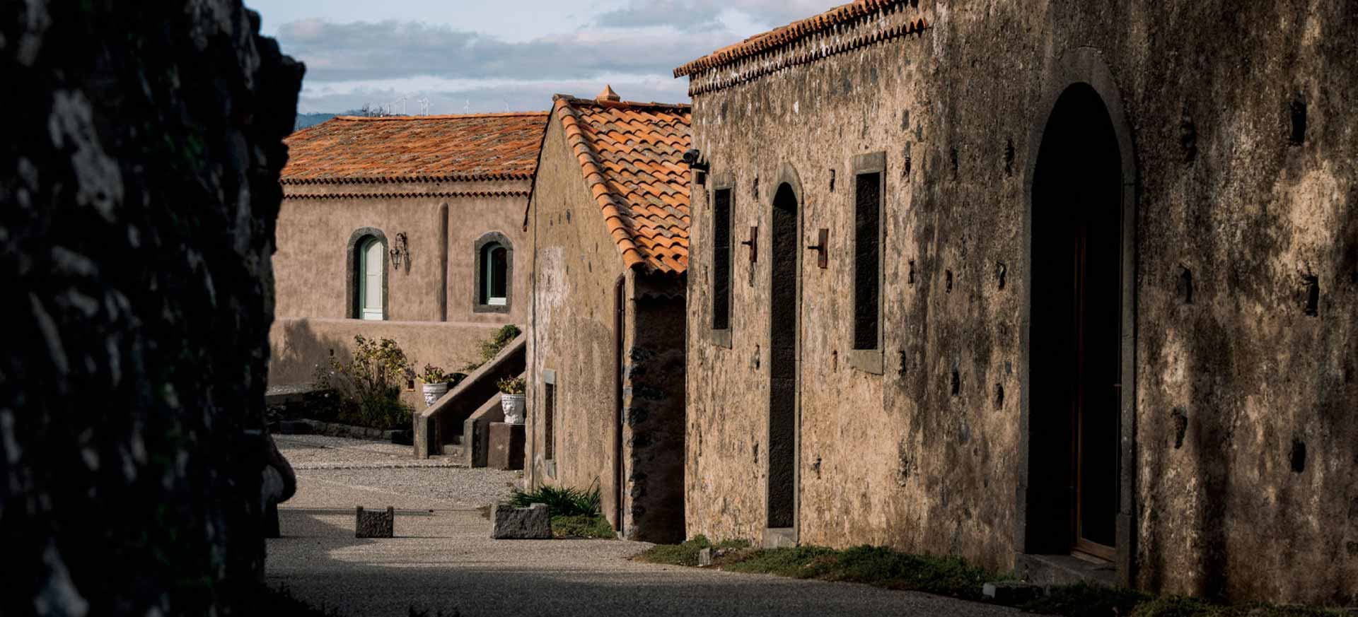 Wine resort Rovittello - Etna - 