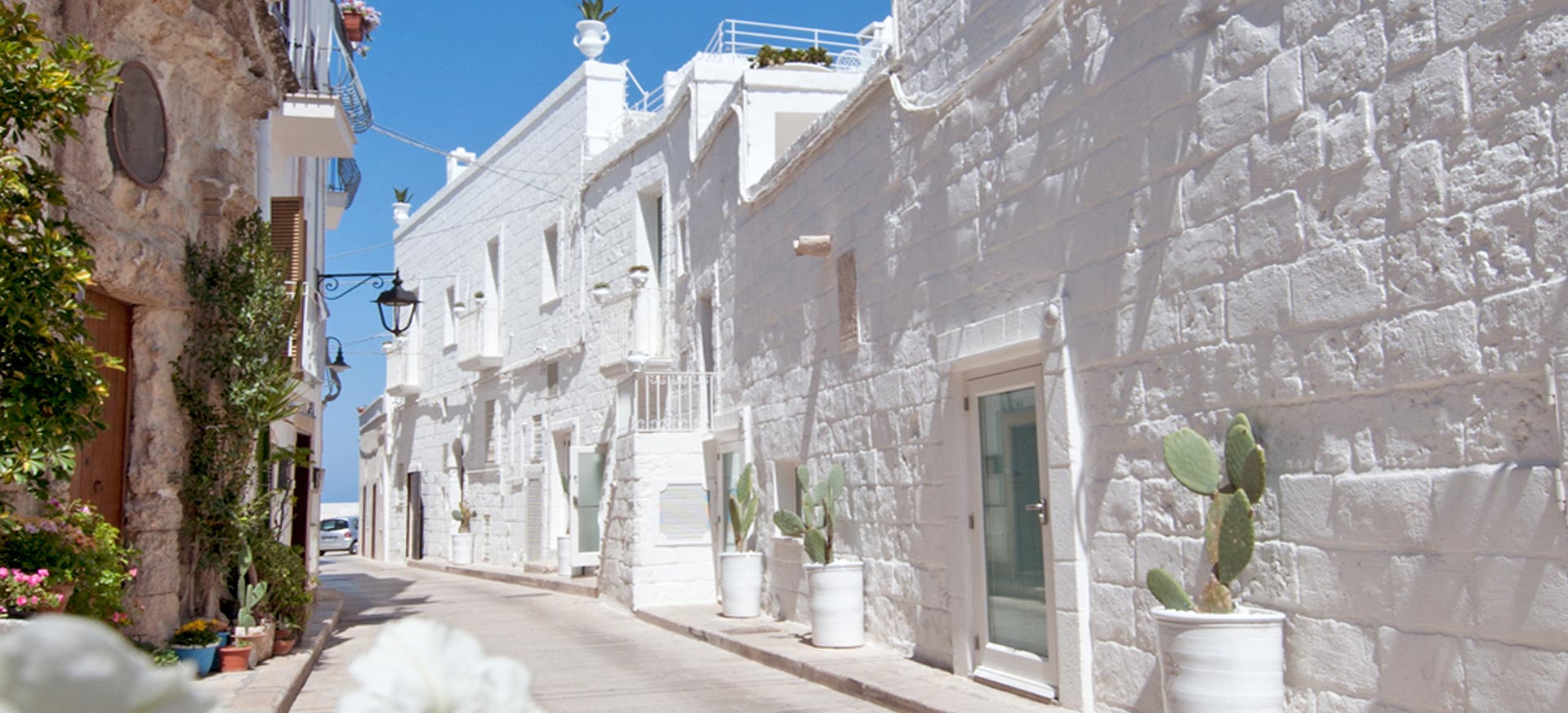 Luxury Hotels Puglia – Boutique hotel Monopoli | Hote-Italia