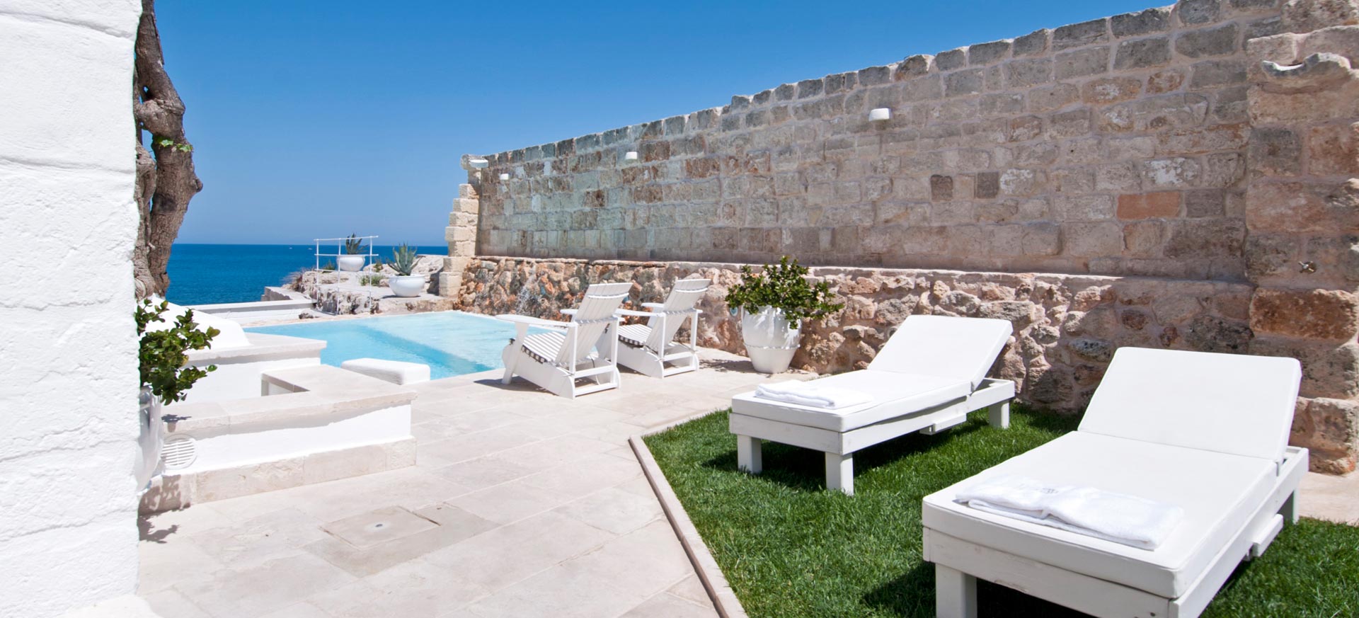 Hôtel de charme Monopoli - 