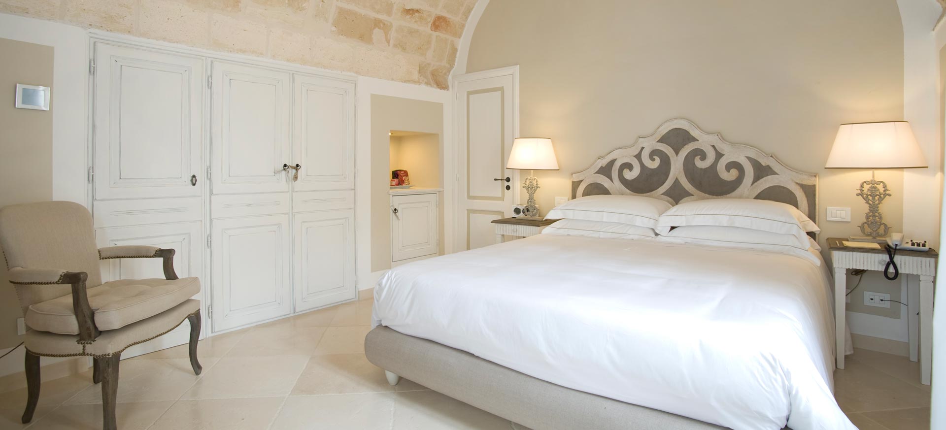 Hôtel de charme Monopoli - 