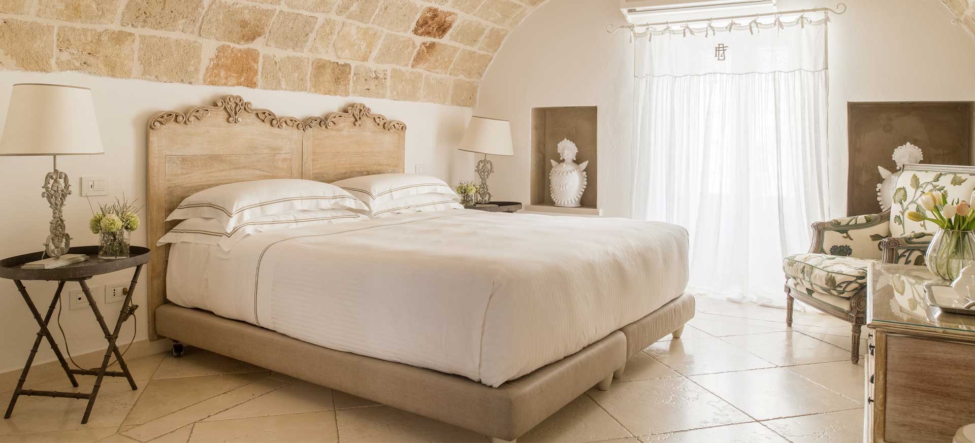 Hôtel de charme Monopoli - 