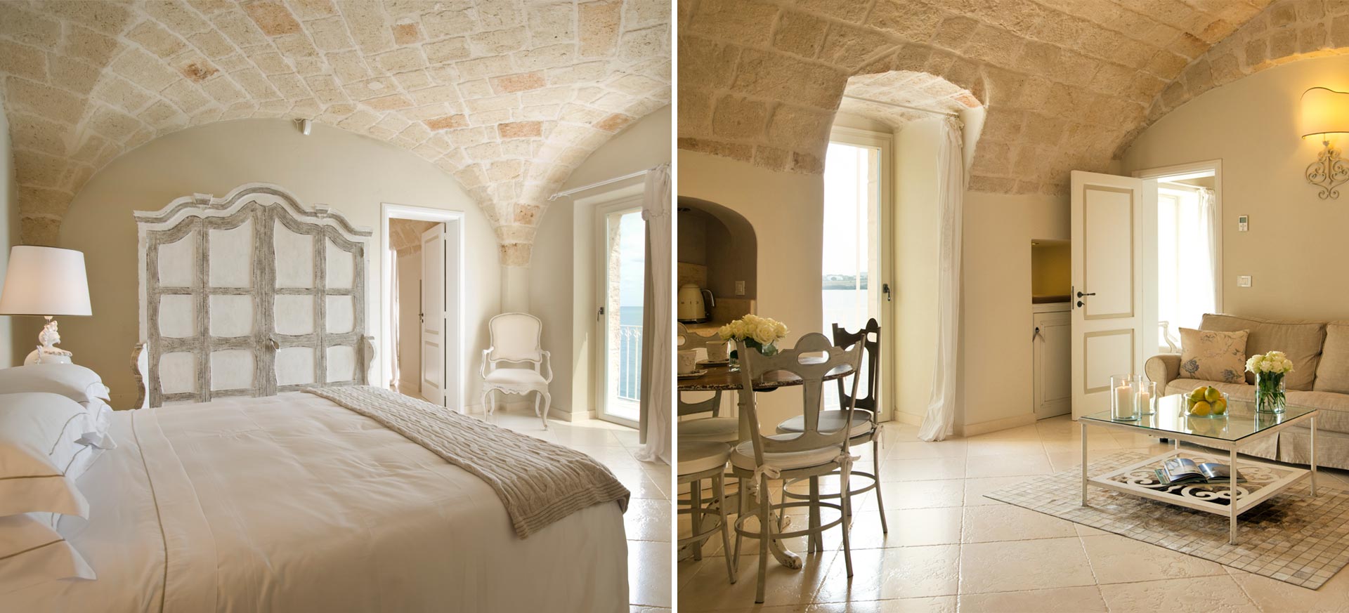 Hôtel de charme Monopoli - 