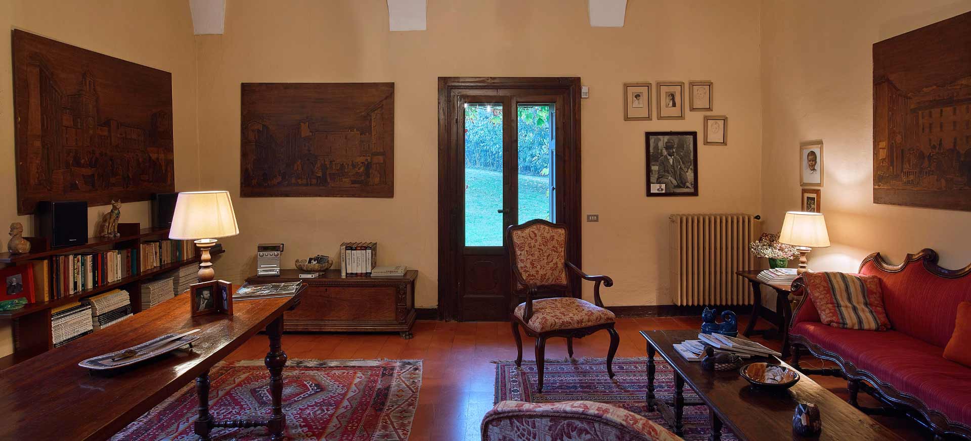 Villa de charme Lac de Garde - Lombardie - 