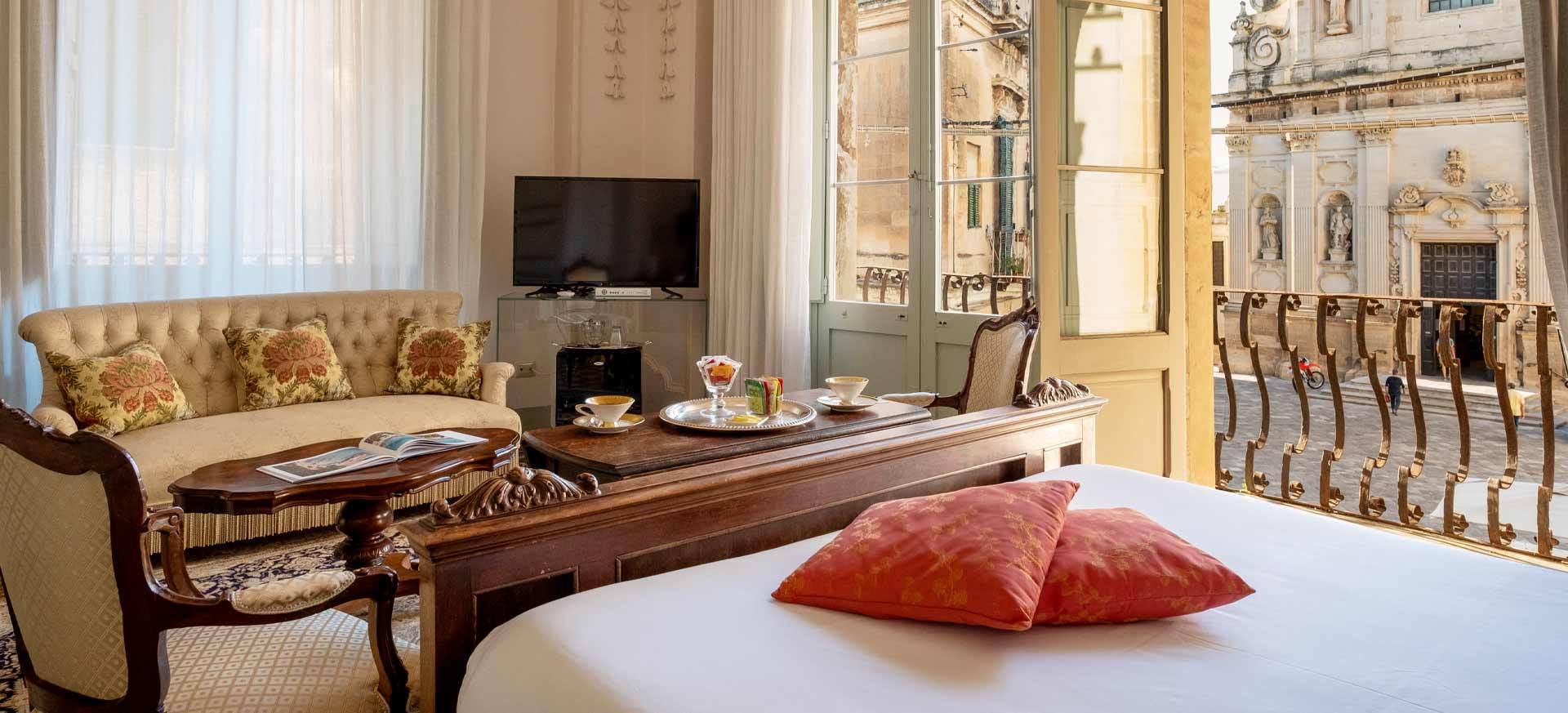 Boutique hôtel Lecce - 