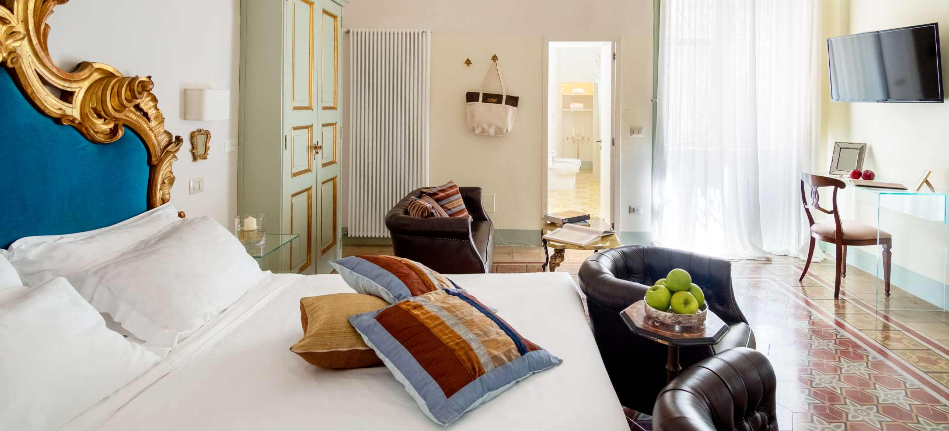 Boutique hôtel Lecce - 