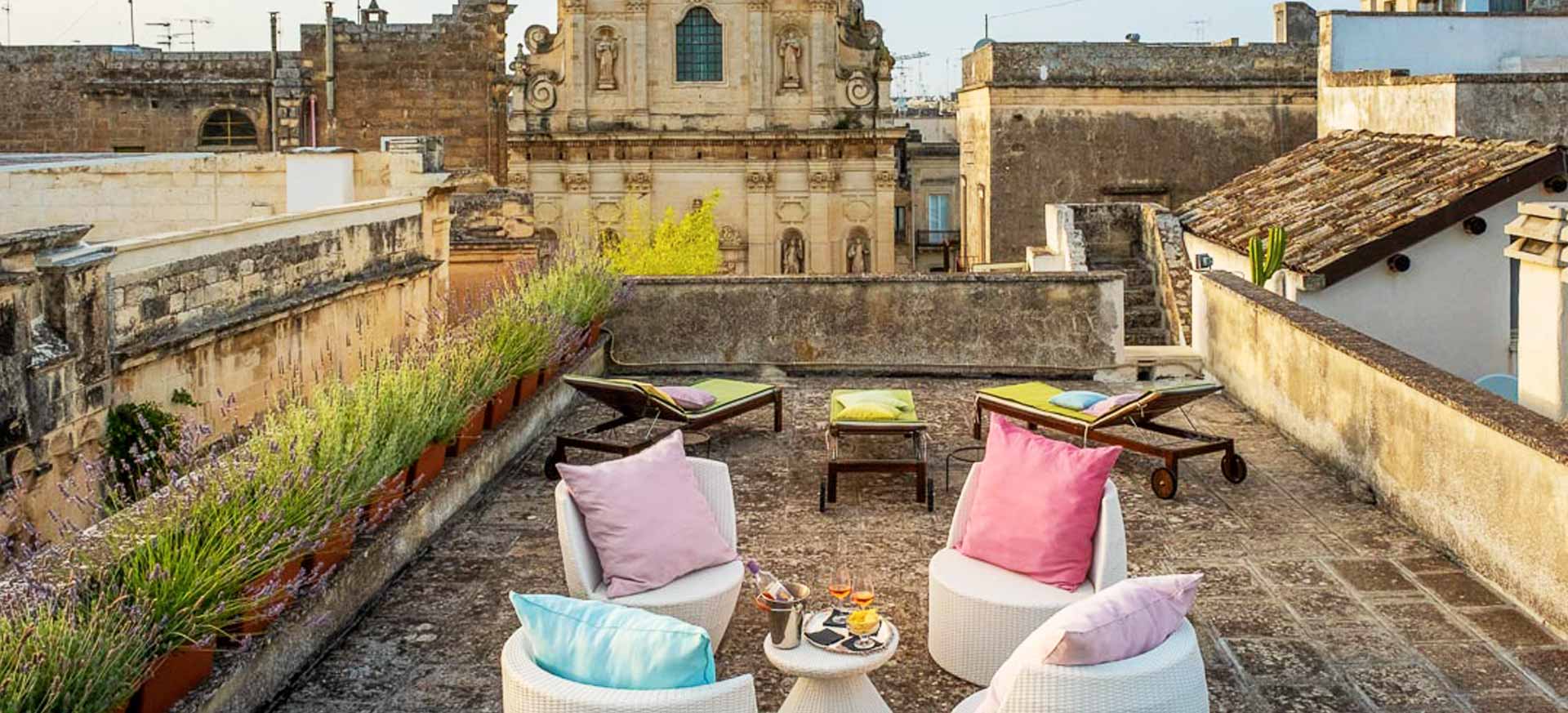 Boutique hôtel Lecce - 