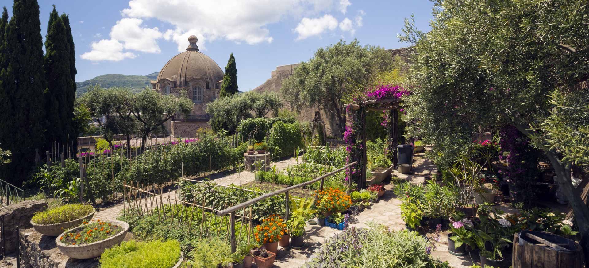 Hôtel de charme Ischia - 