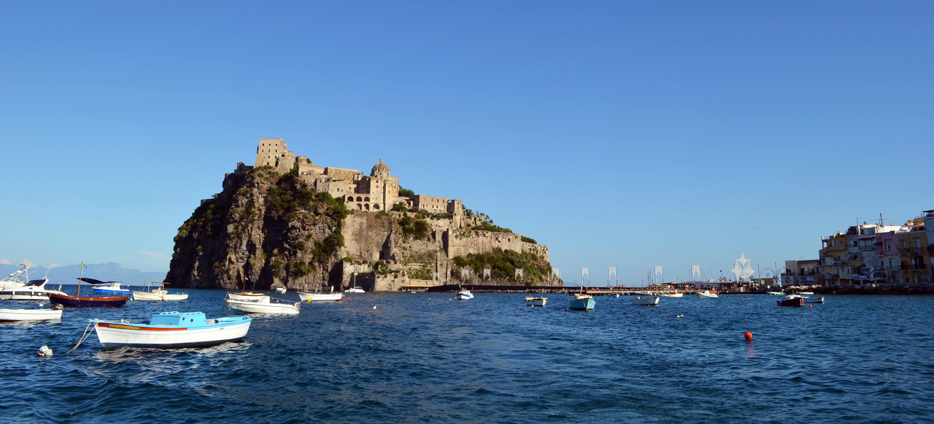 Hôtel de charme Ischia - 