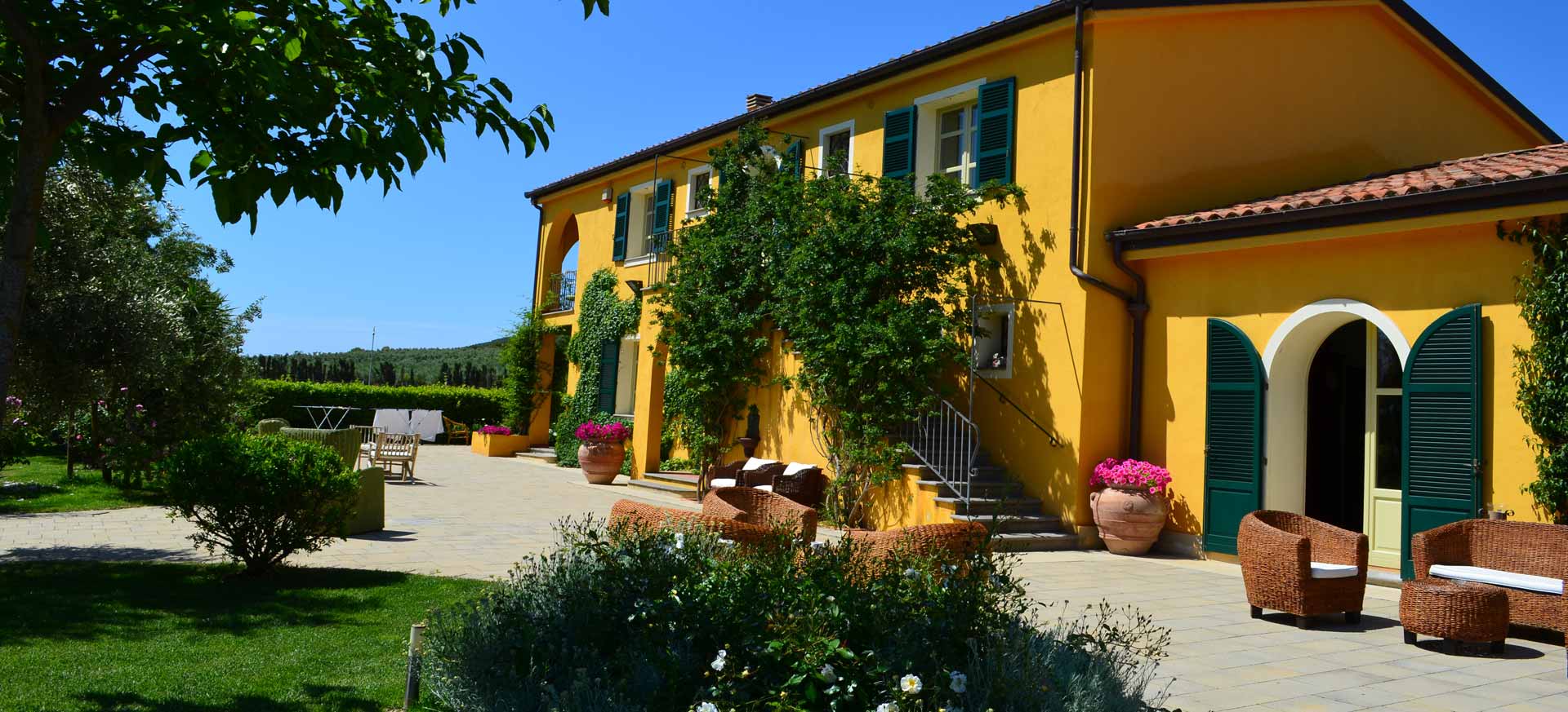 Agriturismo de charme Alghero - 