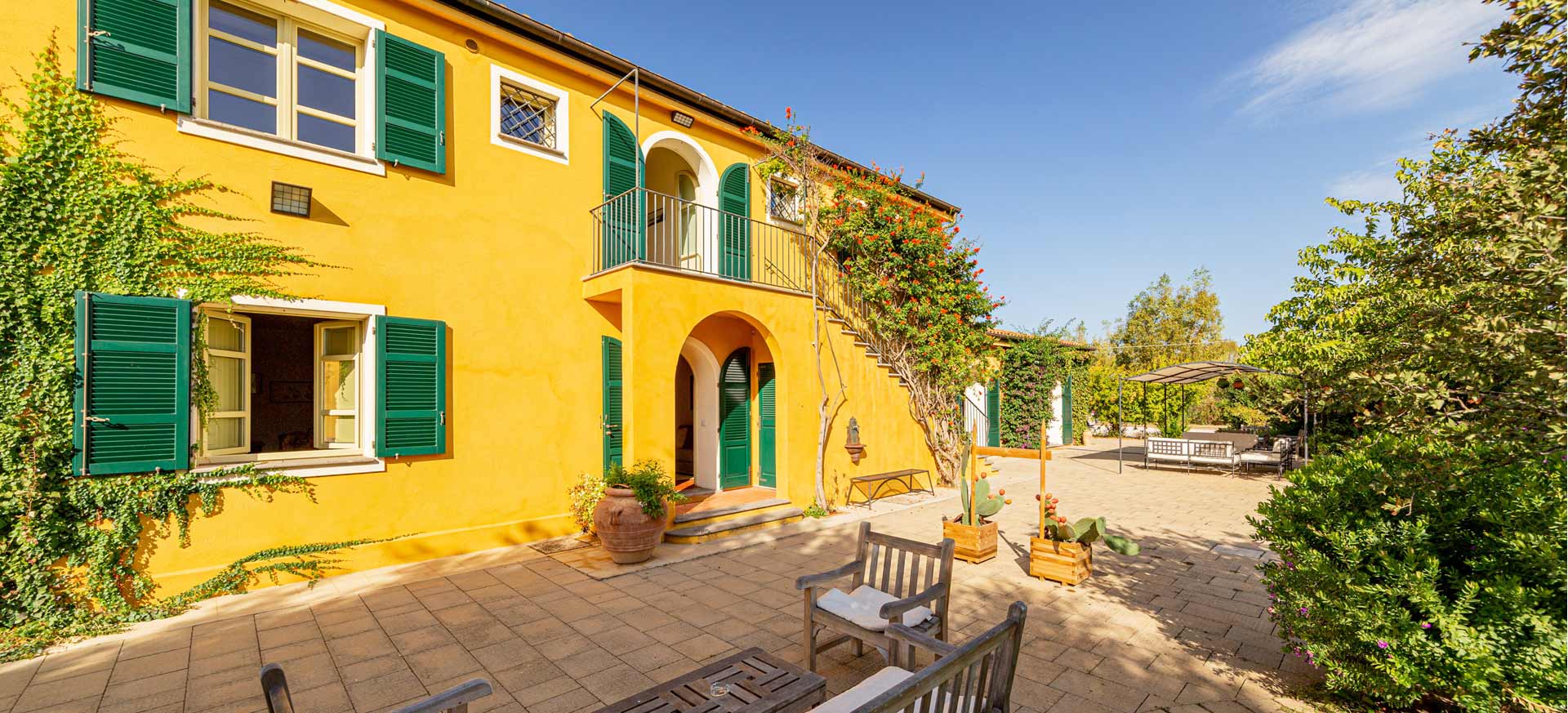 Agriturismo de charme Alghero - 