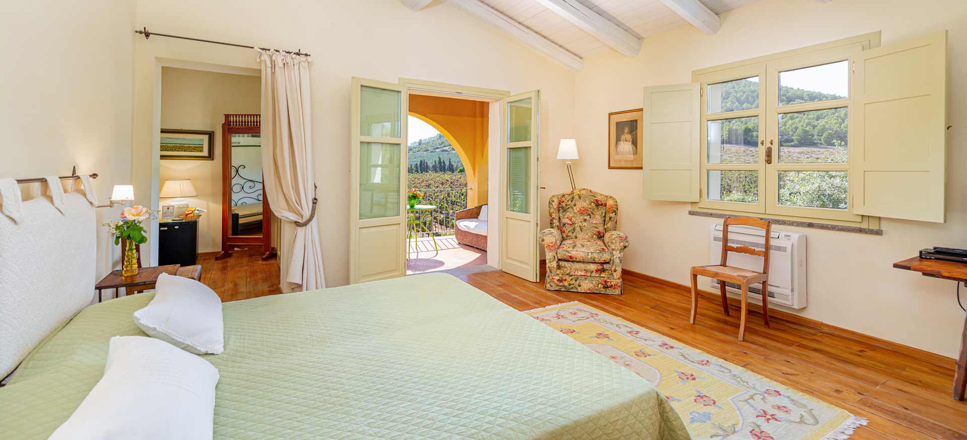 Agriturismo de charme Alghero - 