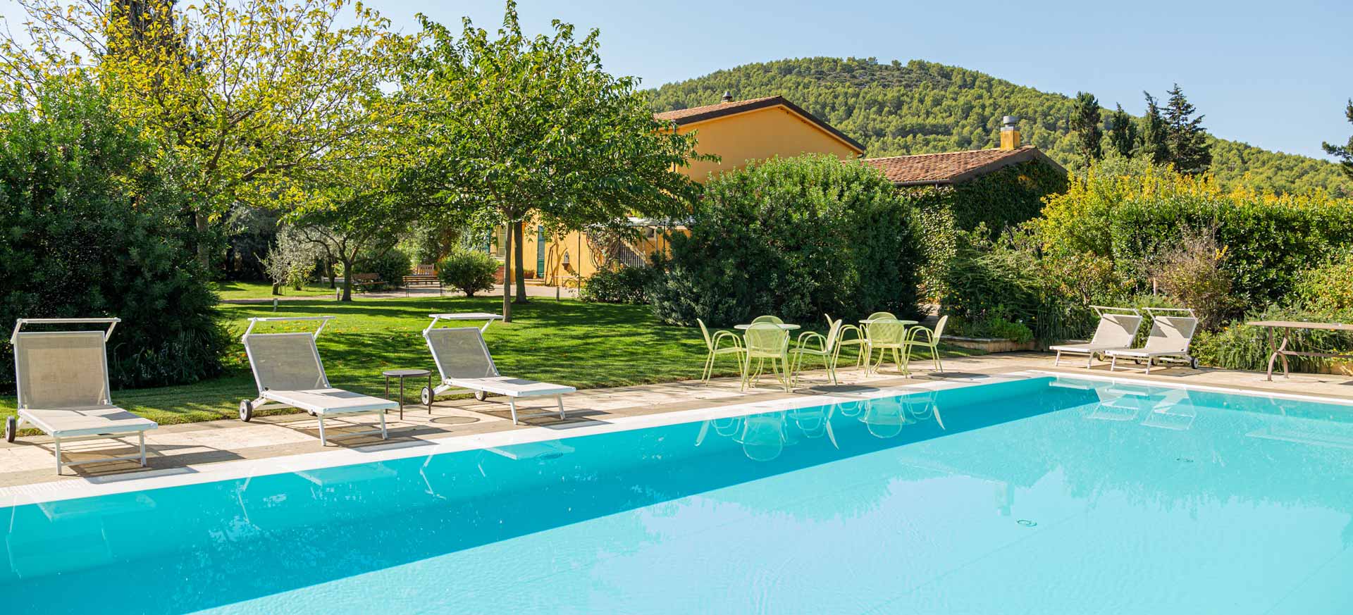 Agriturismo de charme Alghero - 