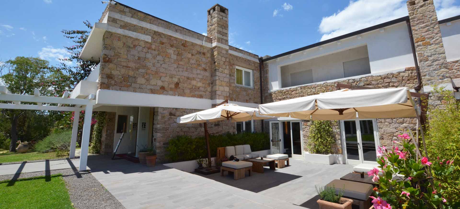 Hôtel de luxe Santa Maria Navarrese - 