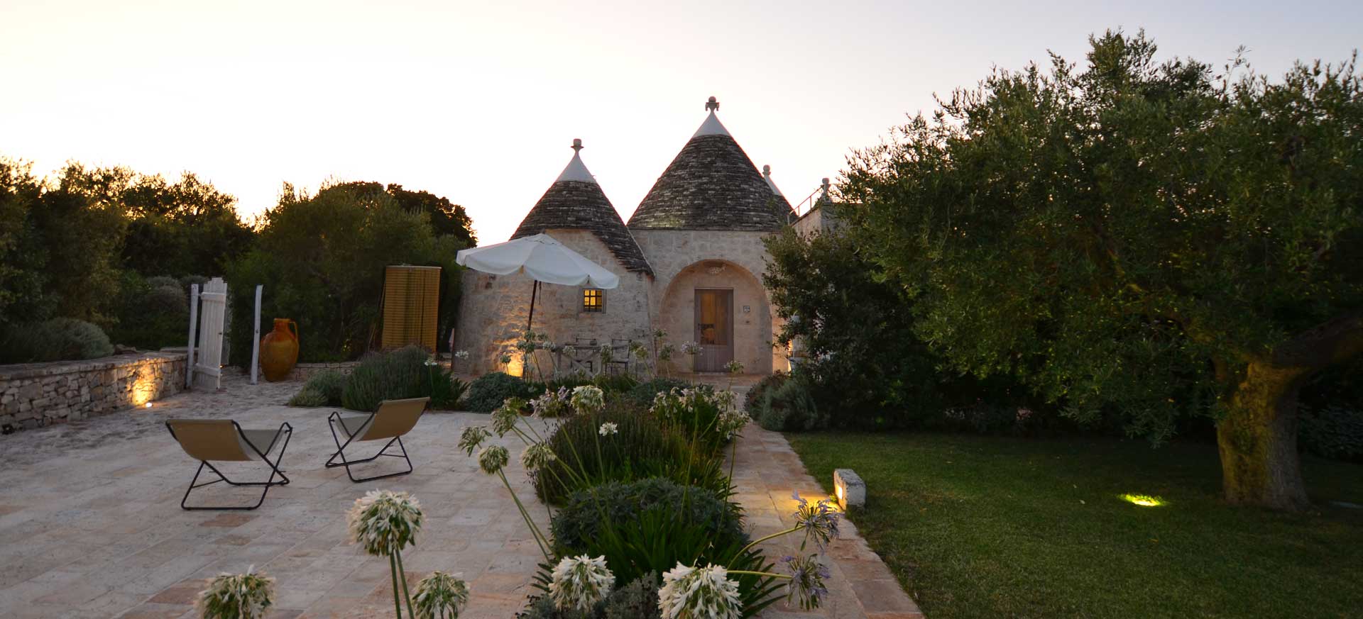 Hôtel de charme Locorotondo - 