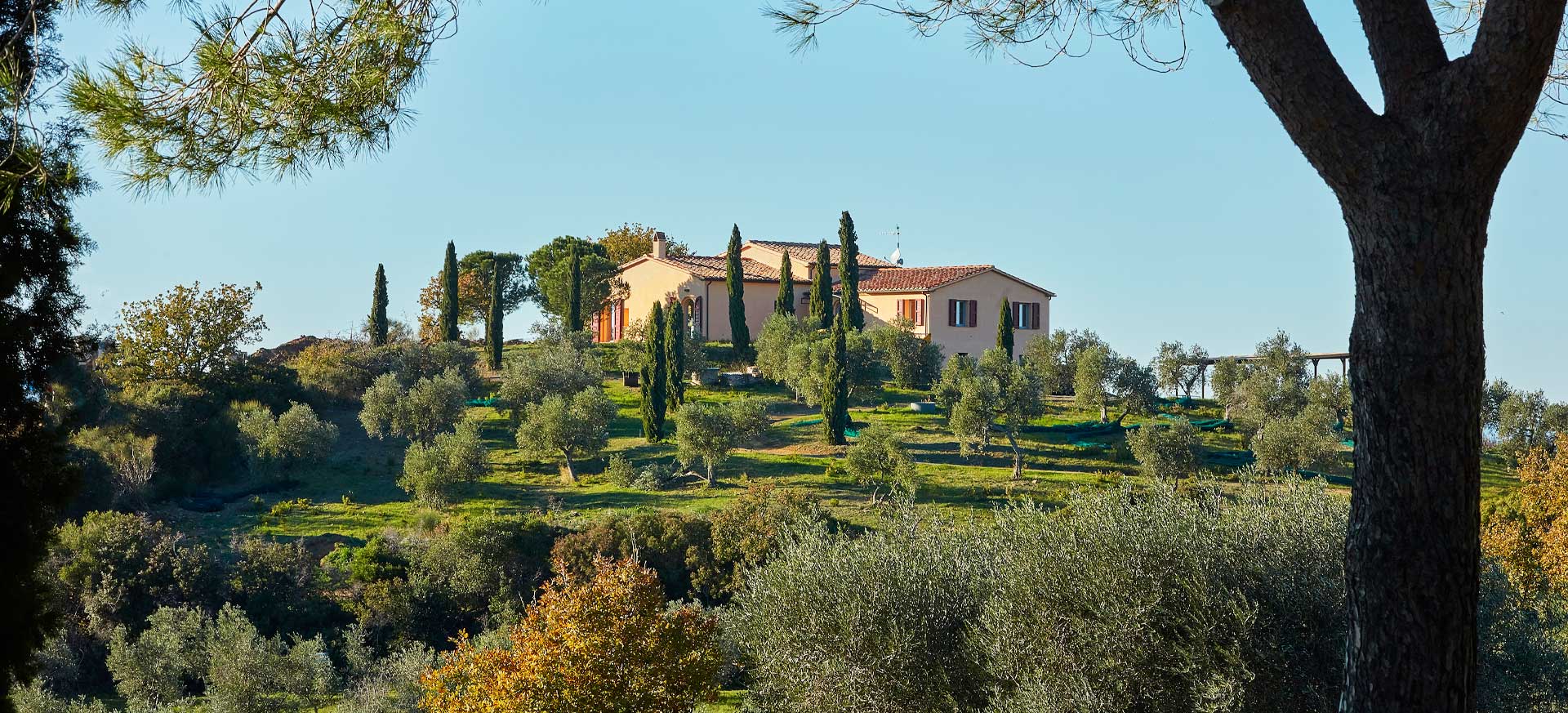 Villa de charme Grosseto – Toscane - 