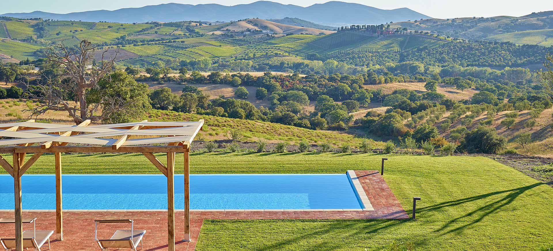 Villa de charme Grosseto – Toscane - 