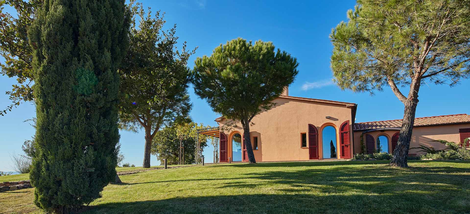 Villa de charme Grosseto – Toscane - 