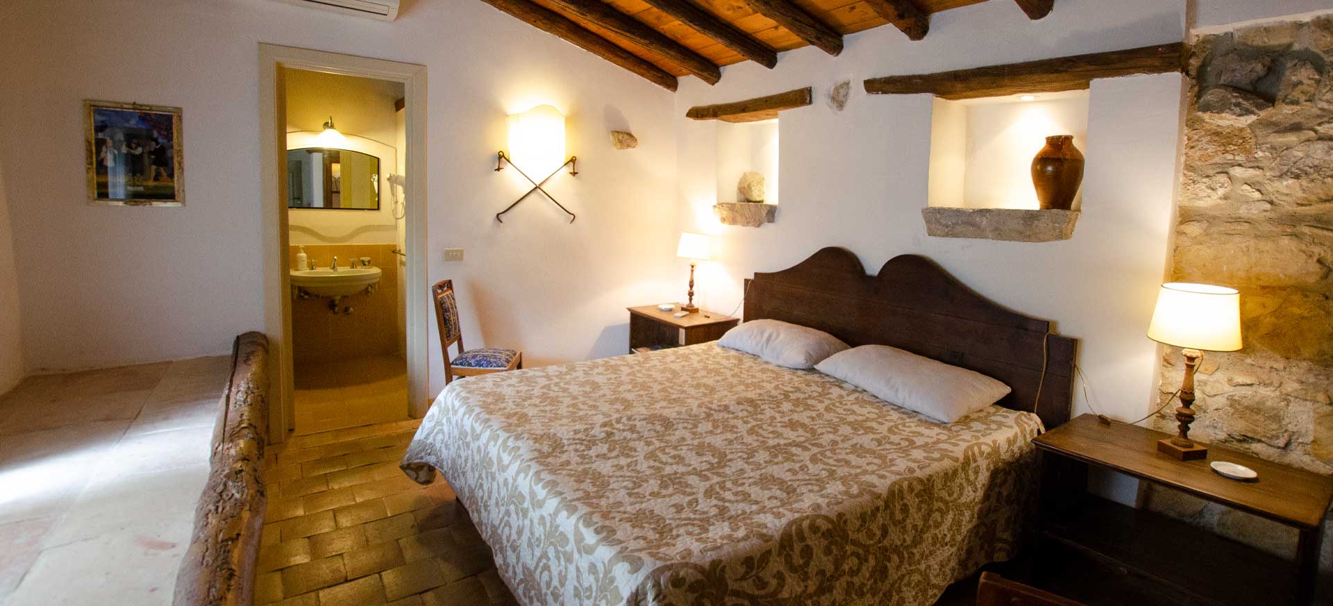 Country farmhouse B&B Valguarnera - Piazza Armerina - 