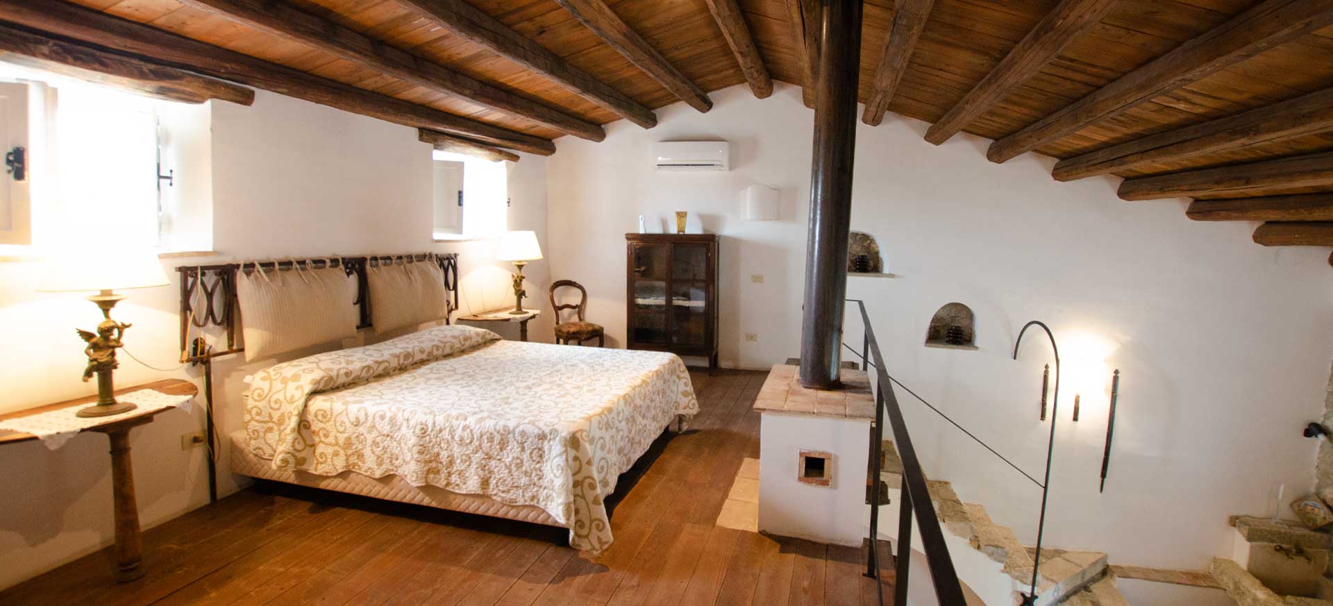 Country farmhouse B&B Valguarnera - Piazza Armerina - 