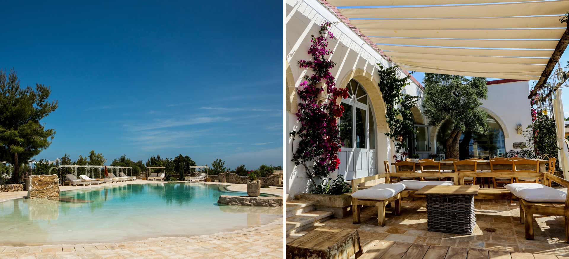 Charming hotel Pezze di Greco - 