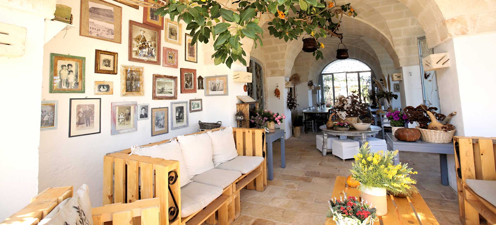 Charming hotel Pezze di Greco - 