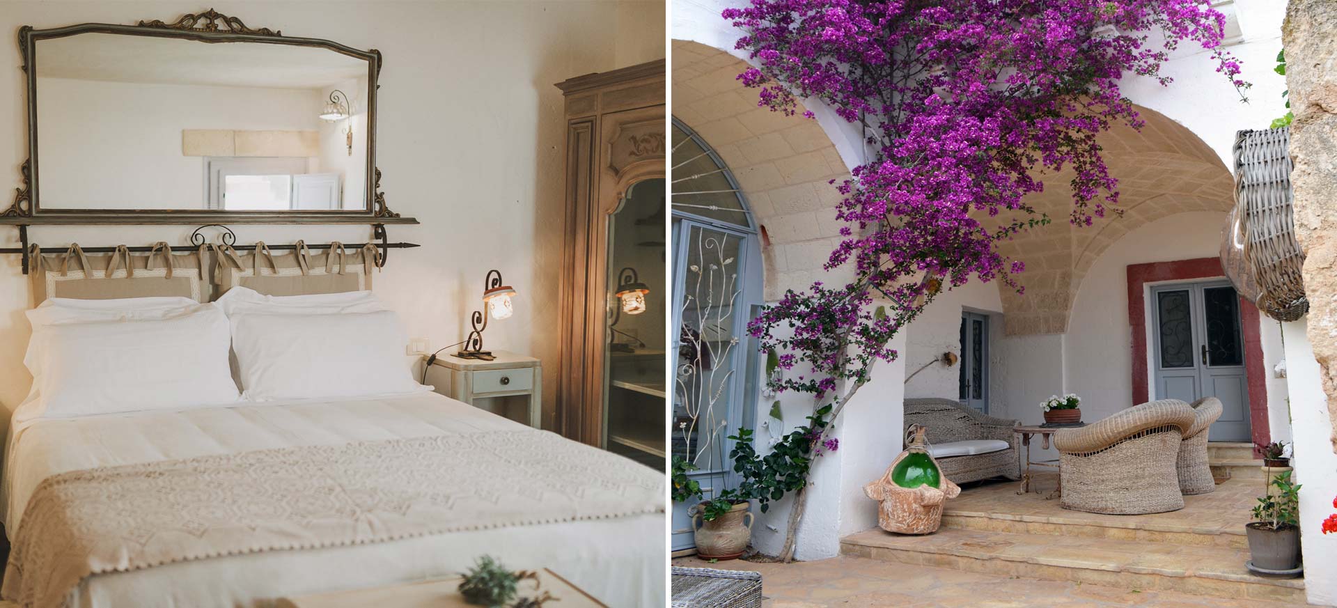 Charming hotel Pezze di Greco - 