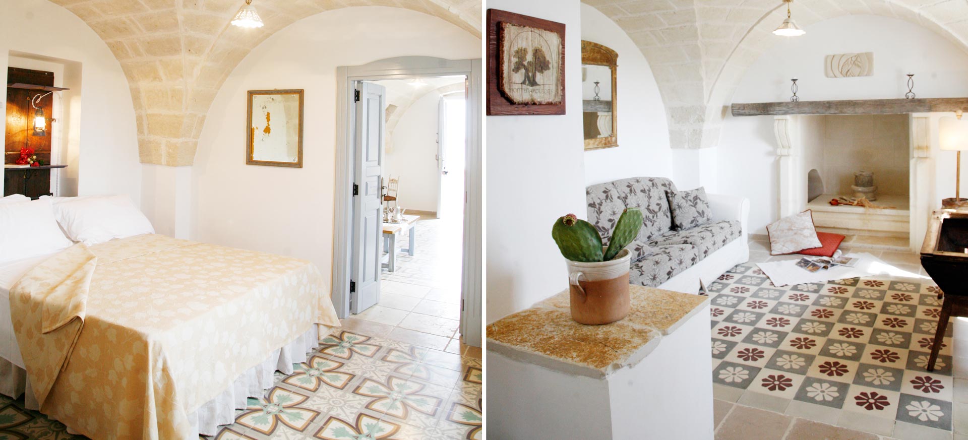 Charming hotel Pezze di Greco - 