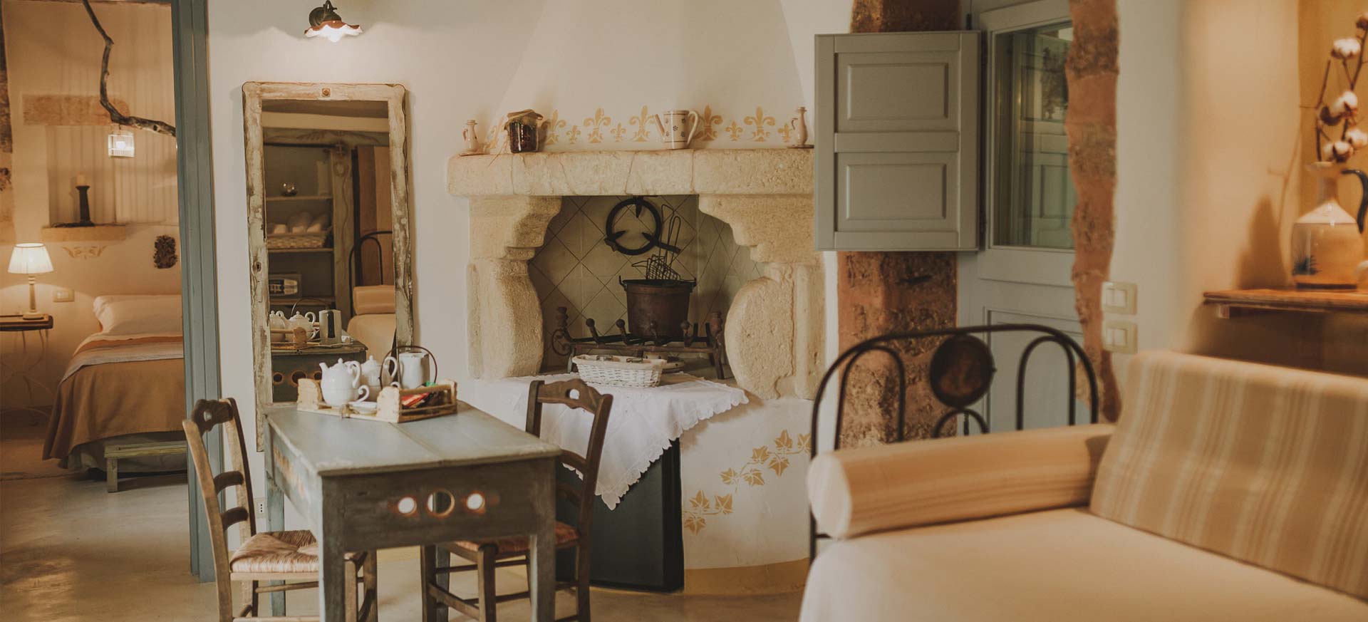 Charming hotel Pezze di Greco - 
