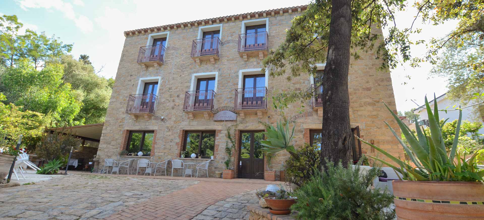 Hôtel de charme Santa Maria Navarrese - 