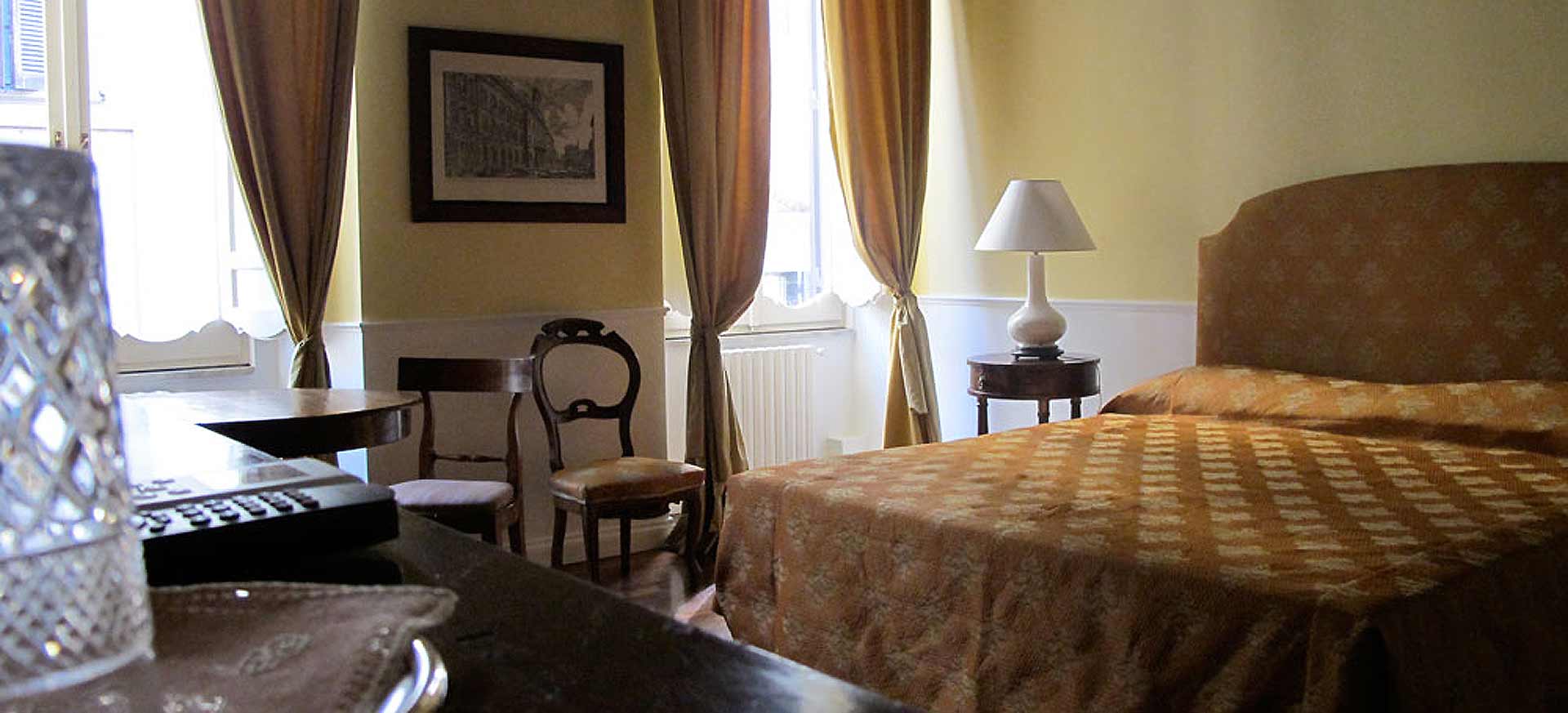 Boutique Hotel Rome - Pantheon - 