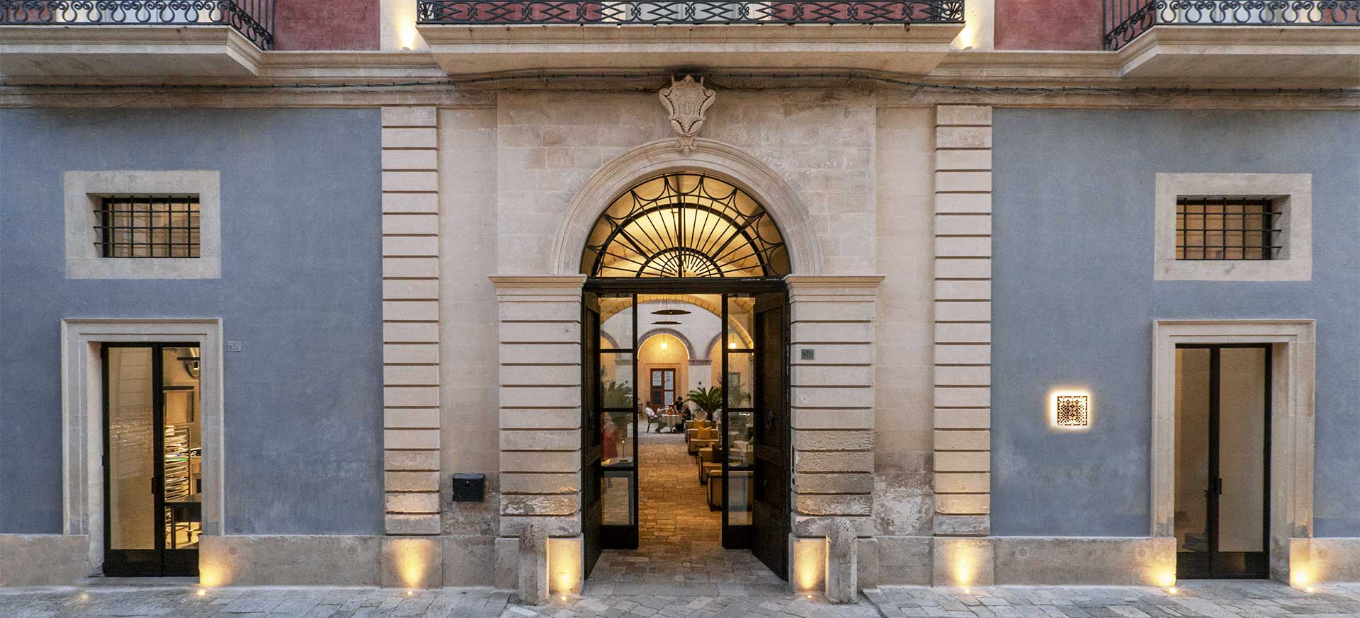 Hôtel de luxe Nardò - 