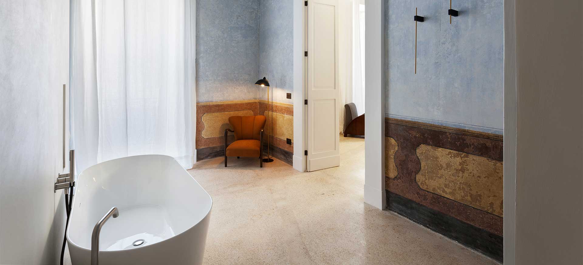 Hôtel de luxe Nardò - 