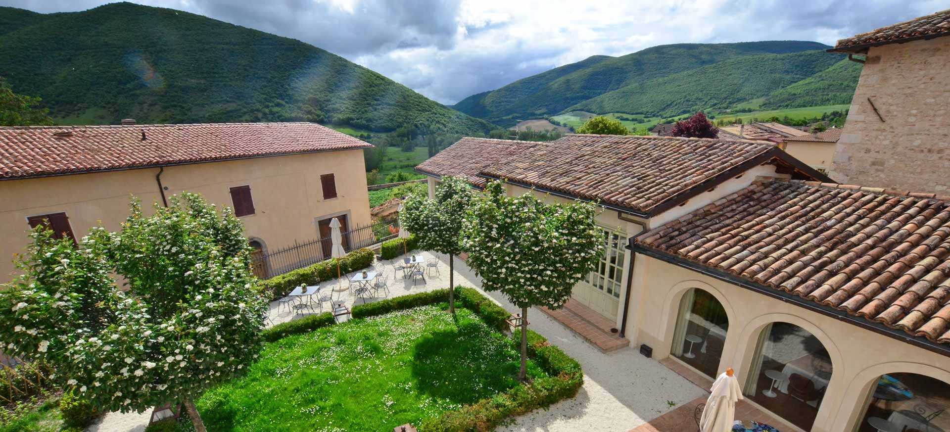 Hôtel de charme Norcia - 