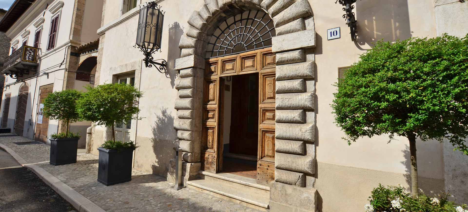 Hôtel de charme Norcia - 