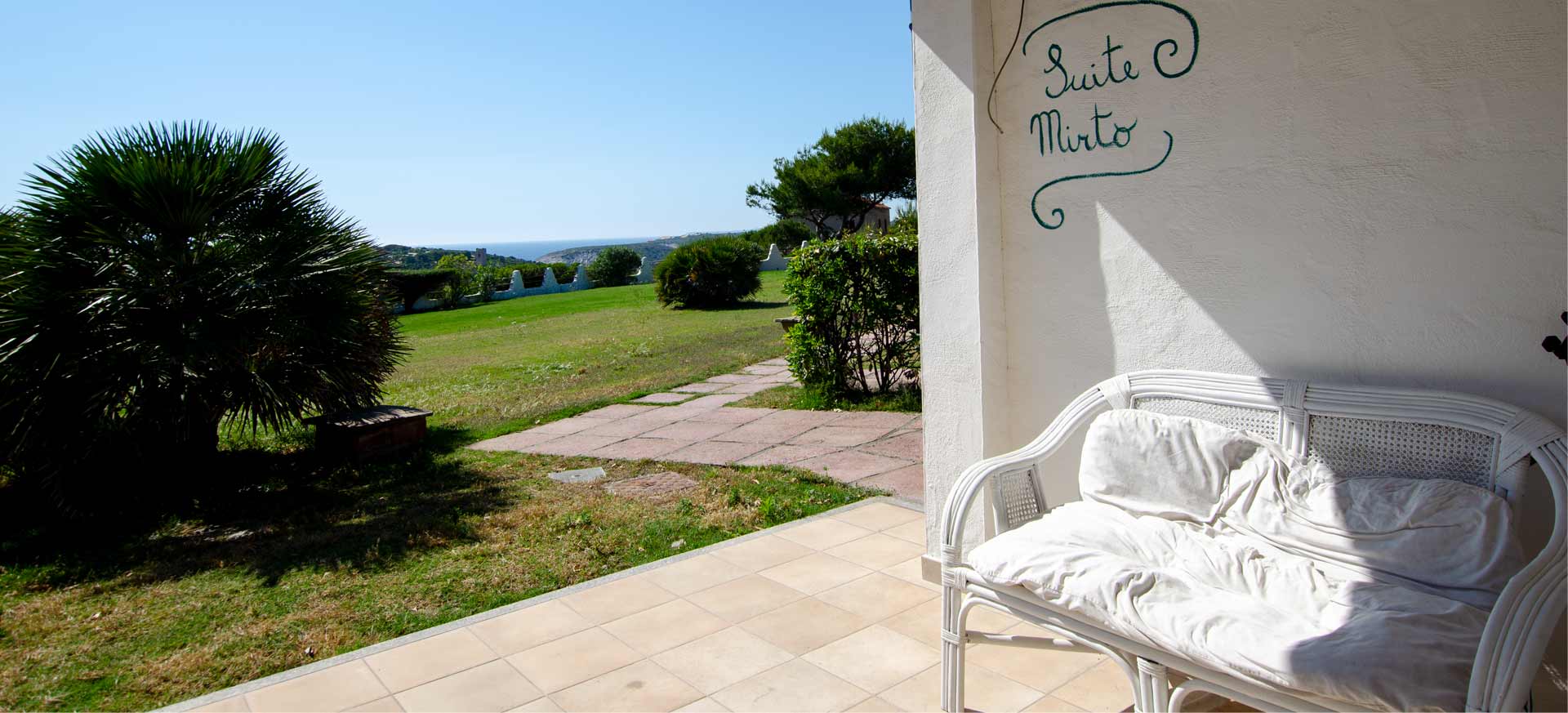 Location de charme Sant`Antioco - 