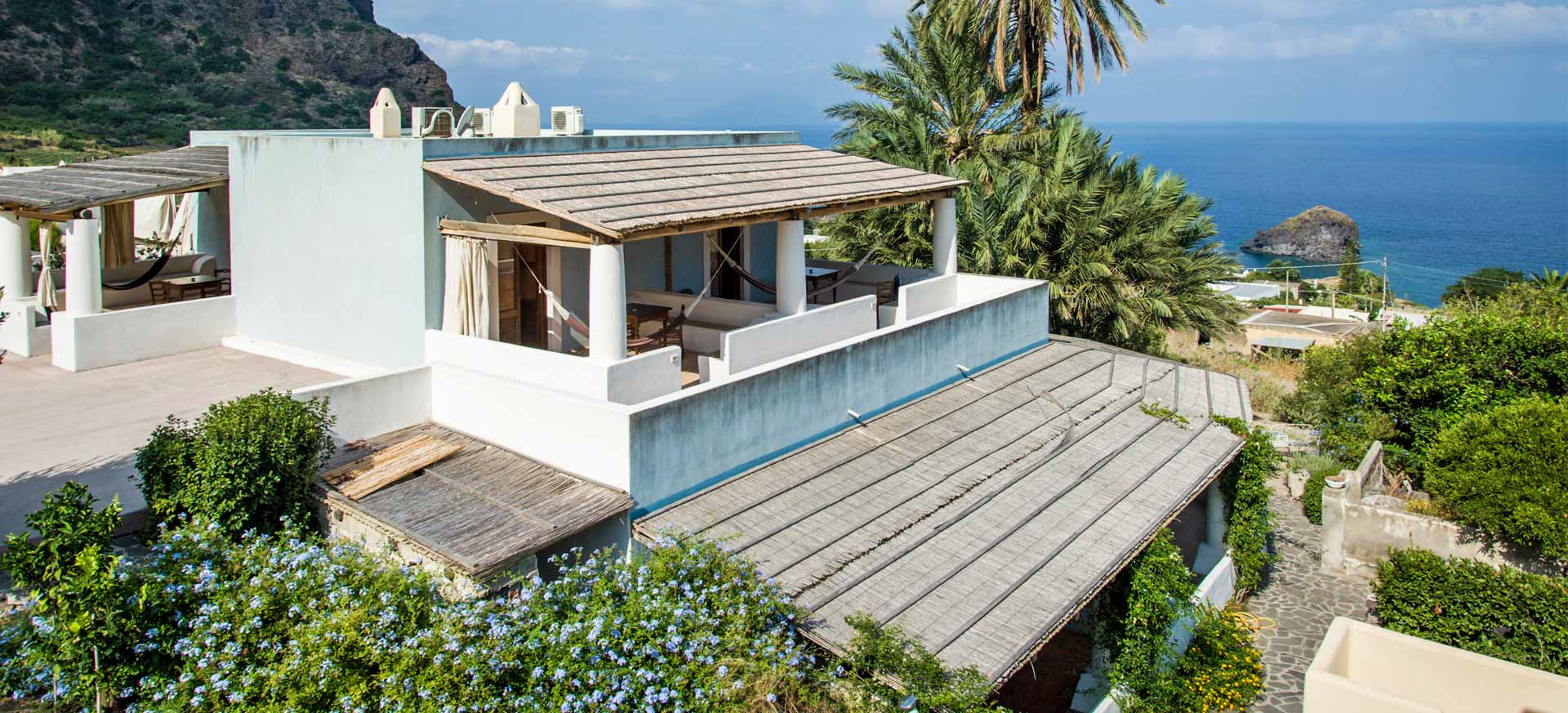 Hotel Salina - Pollara - 